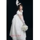 Surface Spell Gothic Field Rest Empire Waist One Piece(5 Colours/Full Payment Without Shipping)